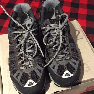 The North Face men’s Ultra 105 GTX XCR hiking 10.5